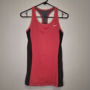 Women's Nike Dri-fit Racerback Tank Top